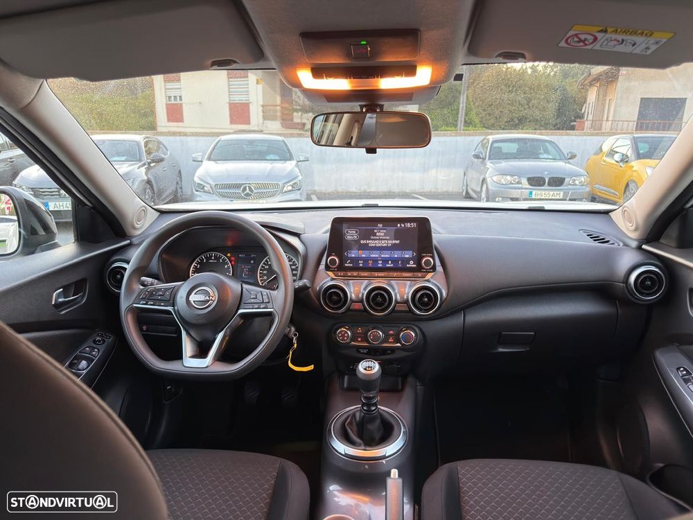 Nissan Juke 1.0 DIG-T N-Connecta - 13