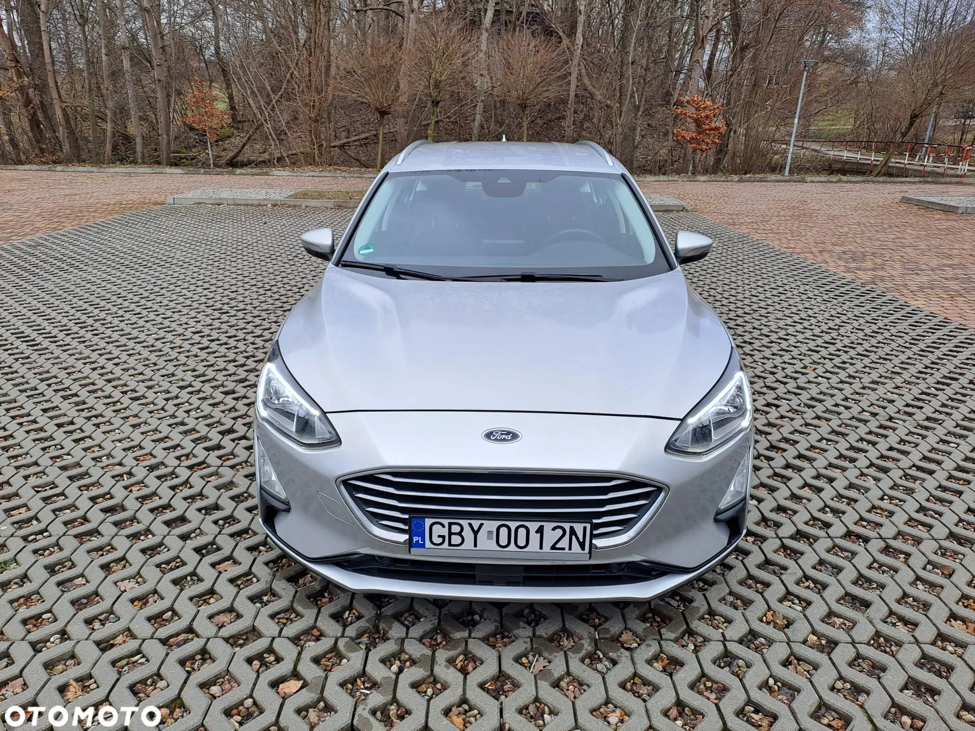 Ford Focus 2.0 EcoBlue Active Business - 8