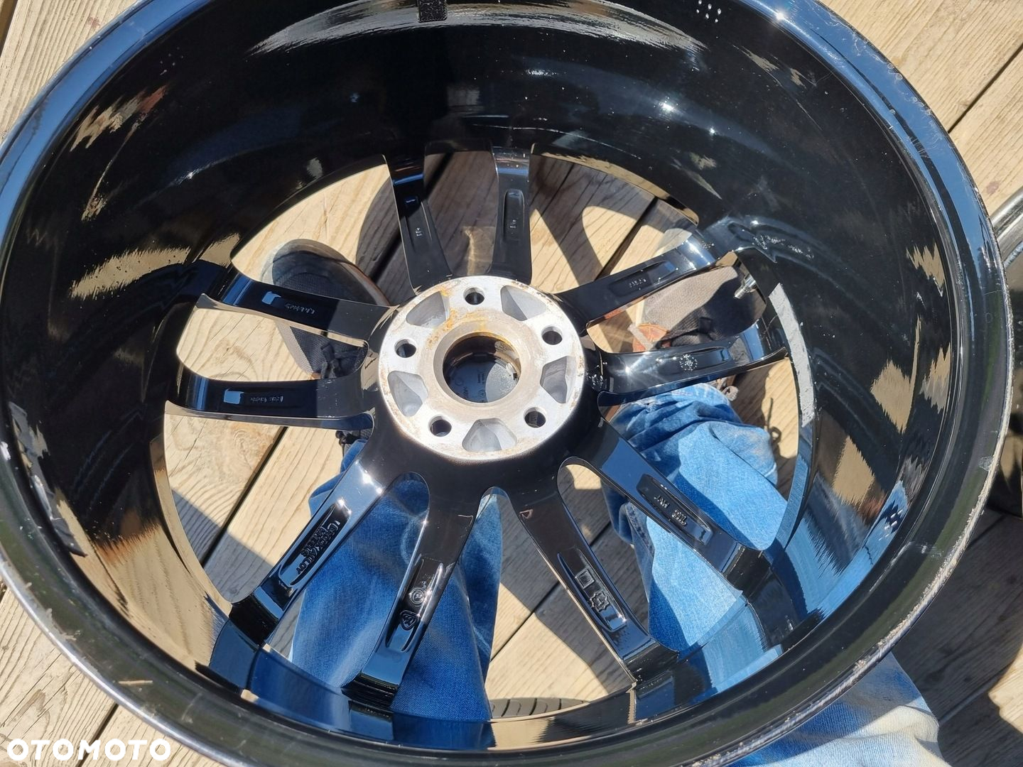 AUDI Q7,ETRON,Q5 II,SQ5,A6,A7,VW TOUAREC III alu 8X20 ET41 5X112 super stan - 10