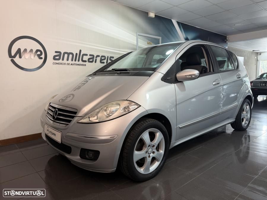Mercedes-Benz A 180 CDI Avantgarde - 1