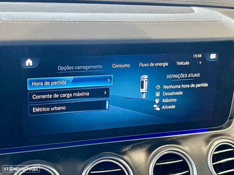 Mercedes-Benz E 300 de 9G-TRONIC AMG Line - 33