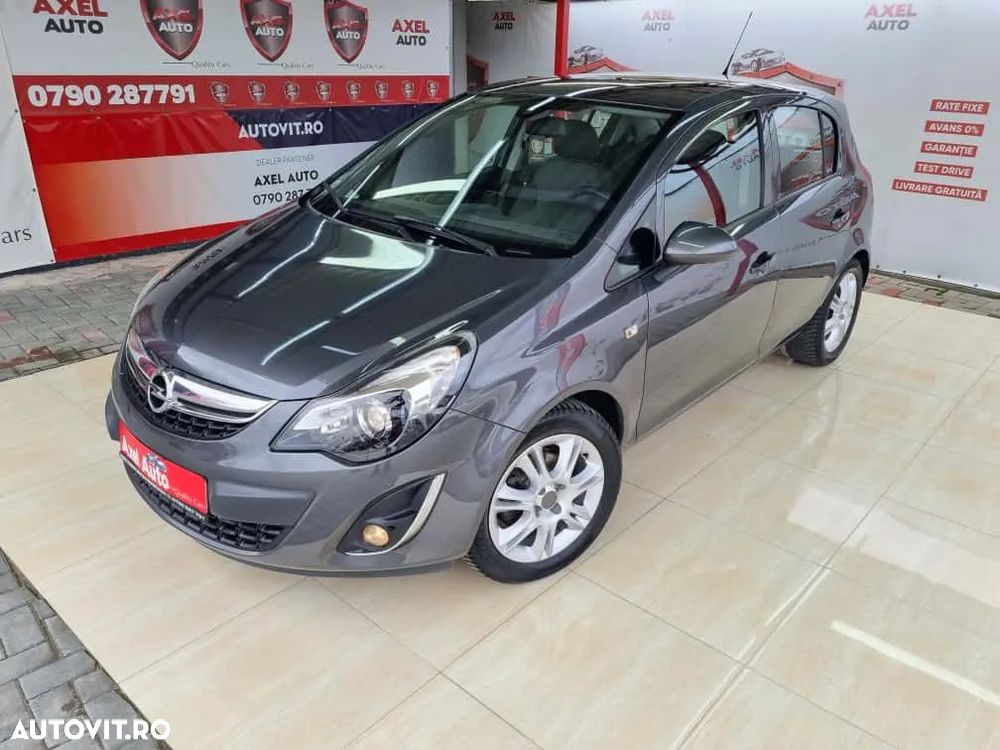 Opel Corsa - 1