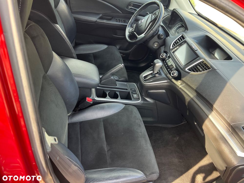 Honda CR-V 2.0 Executive - 10