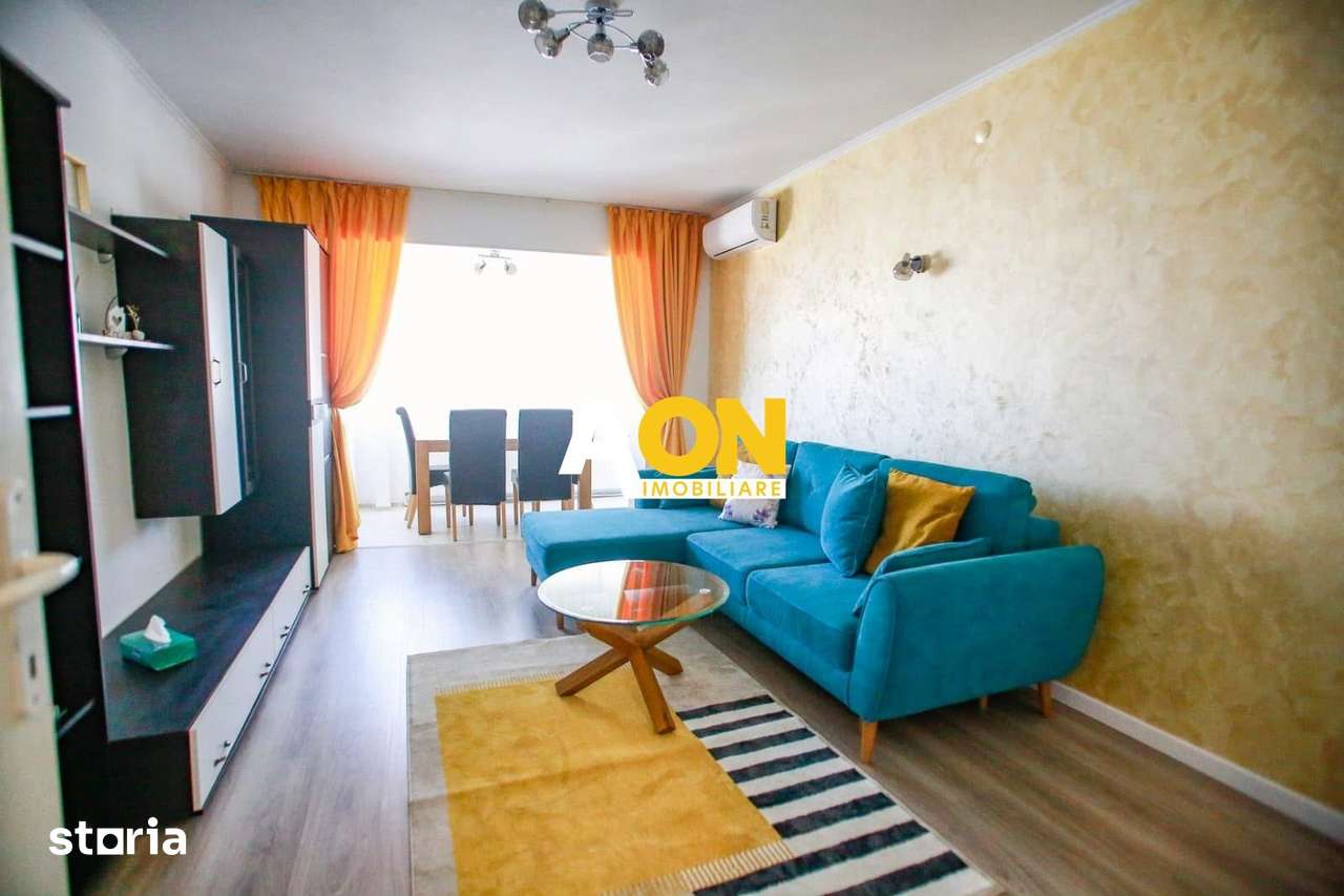Apartament 2 camere, mobilat,utilat, Cetate, zona 0 — fotografia 3