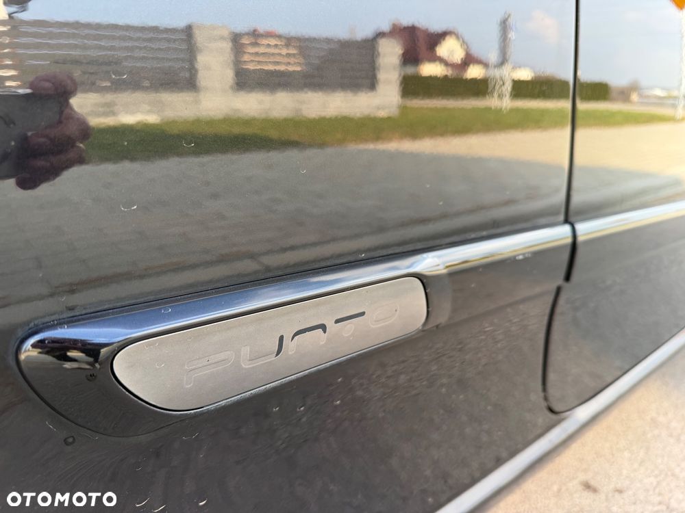 Fiat Punto Evo 1.4 16V Multiair Sport Start&Stopp - 32