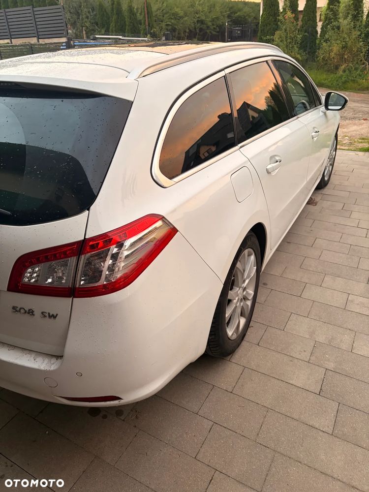 Peugeot 508 2.0 HDi Active - 4