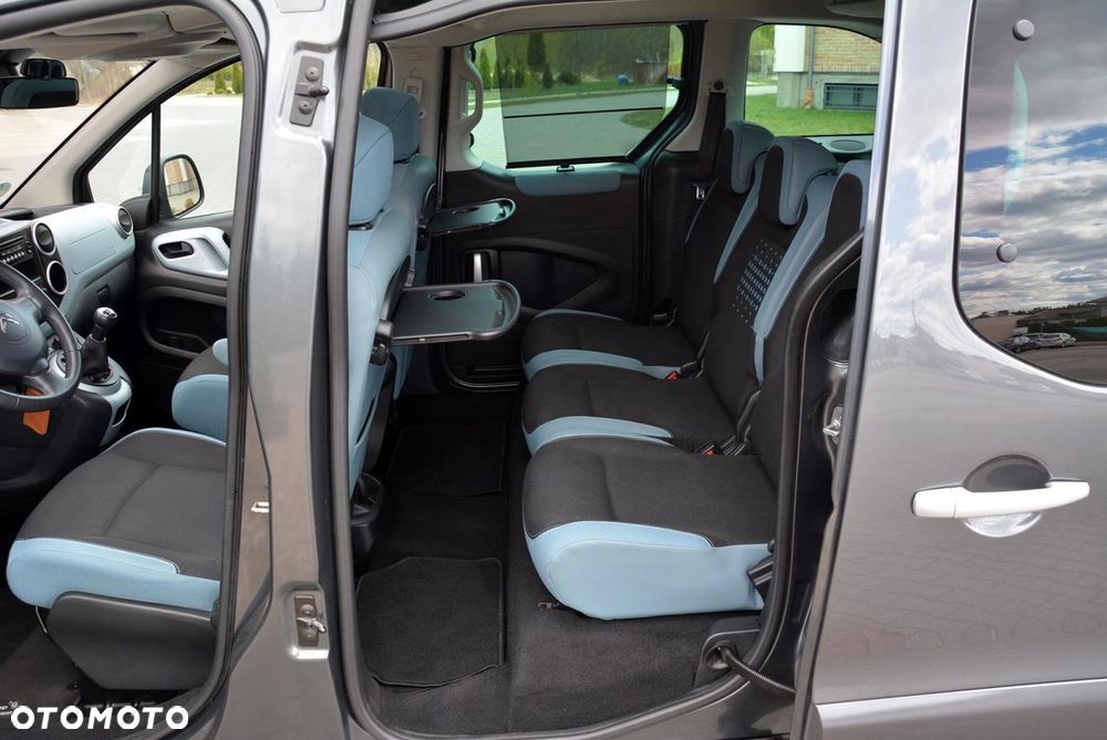 Citroën Berlingo Multispace HDi 90 FAP Tendance - 21