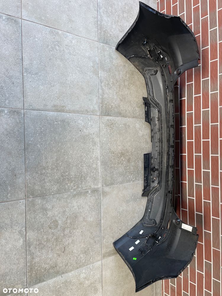 VOLVO XC60 II 2 LIFT R-DESIGN 21- 4xPDC ZDERZAK TYLNY TYŁ ORG EU - 4