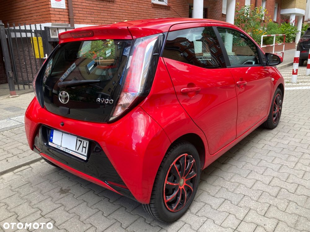 Toyota Aygo - 2