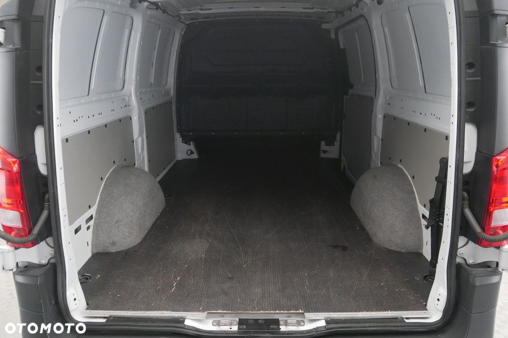 Mercedes-Benz Vito 116 CDI Długi aut Kamera Navi SalonPL VAT23% - 16