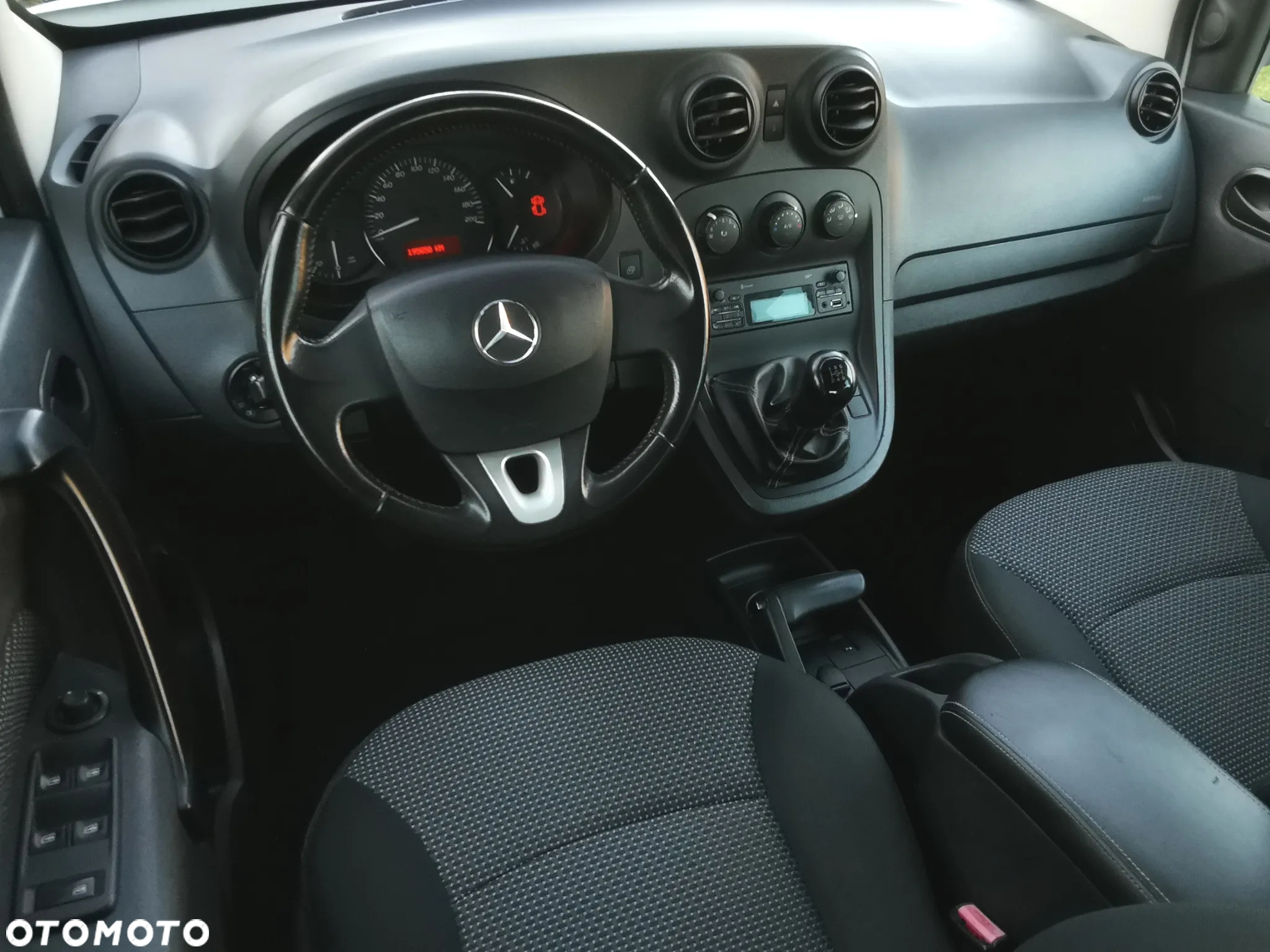 Mercedes-Benz Citan 109 CDI Tourer EDITION BlueEFFICIENCY extral - 18