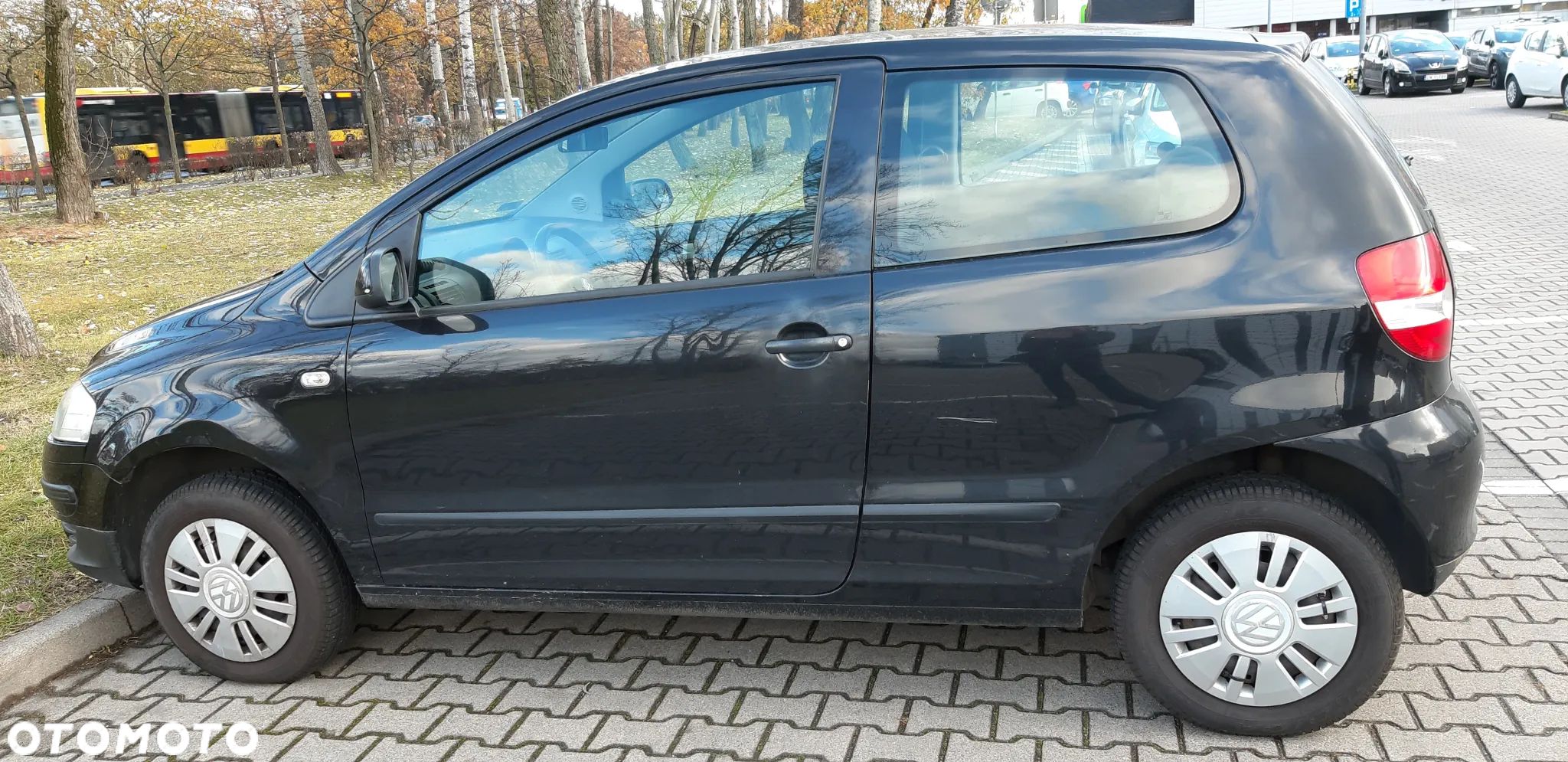 Volkswagen Fox 1.2 - 1