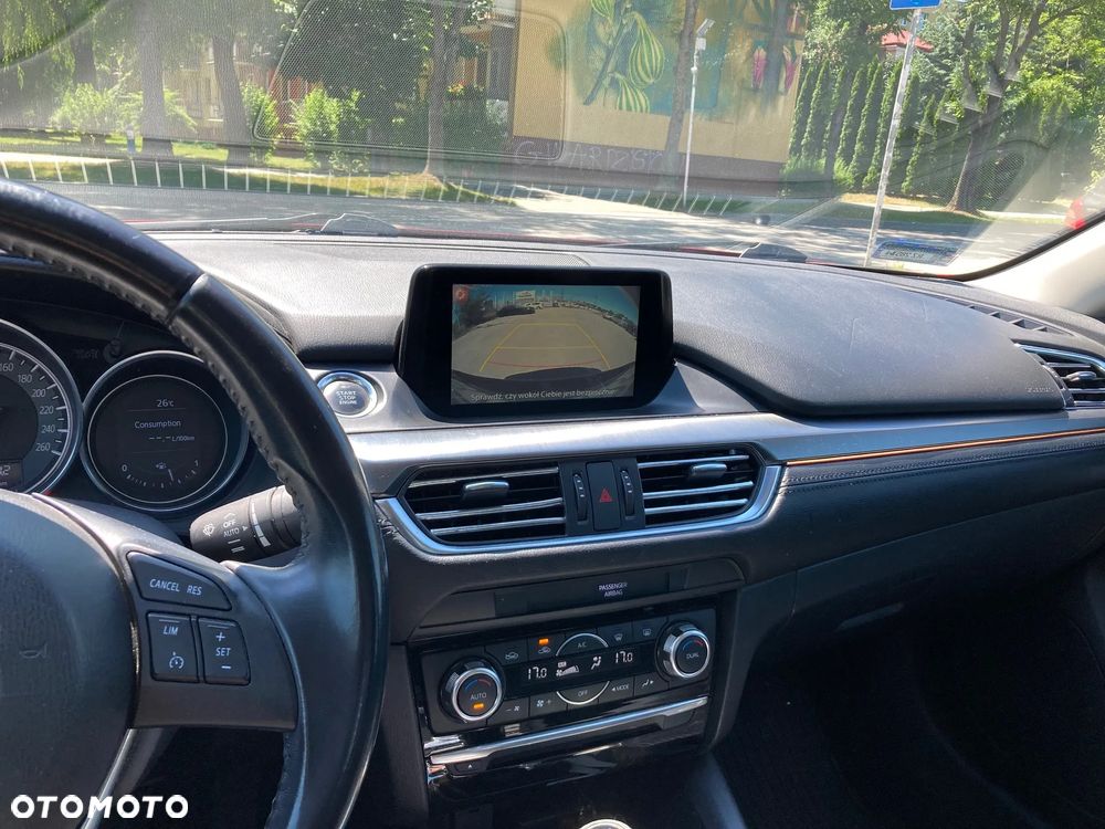 Mazda 6 - 10