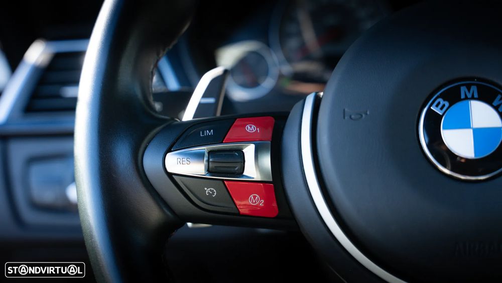 BMW M4 Coupe DKG Competition - 27