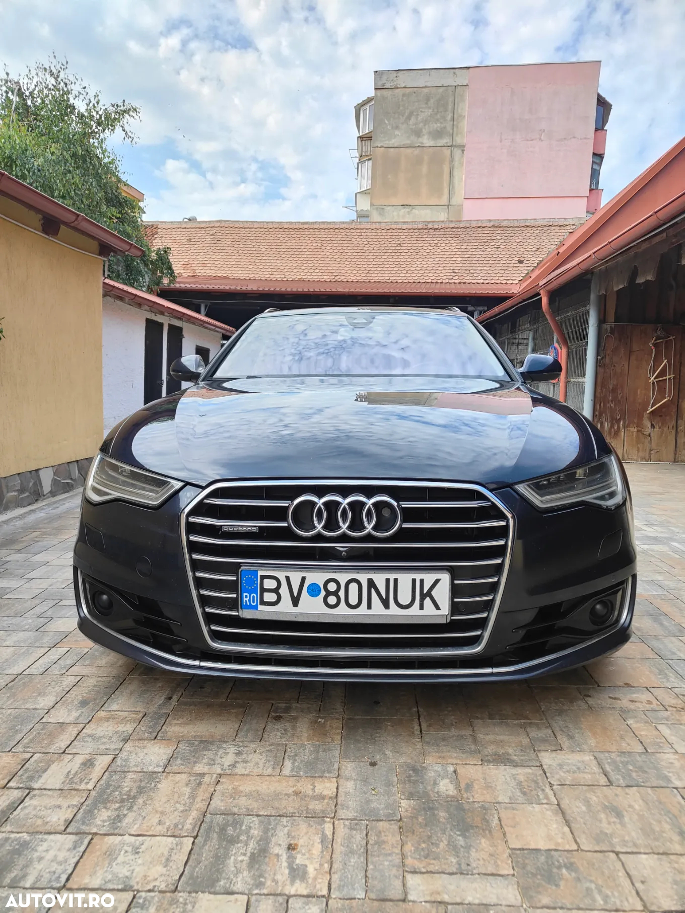 Audi A6 Avant 3.0 TDI quattro S tronic - 15