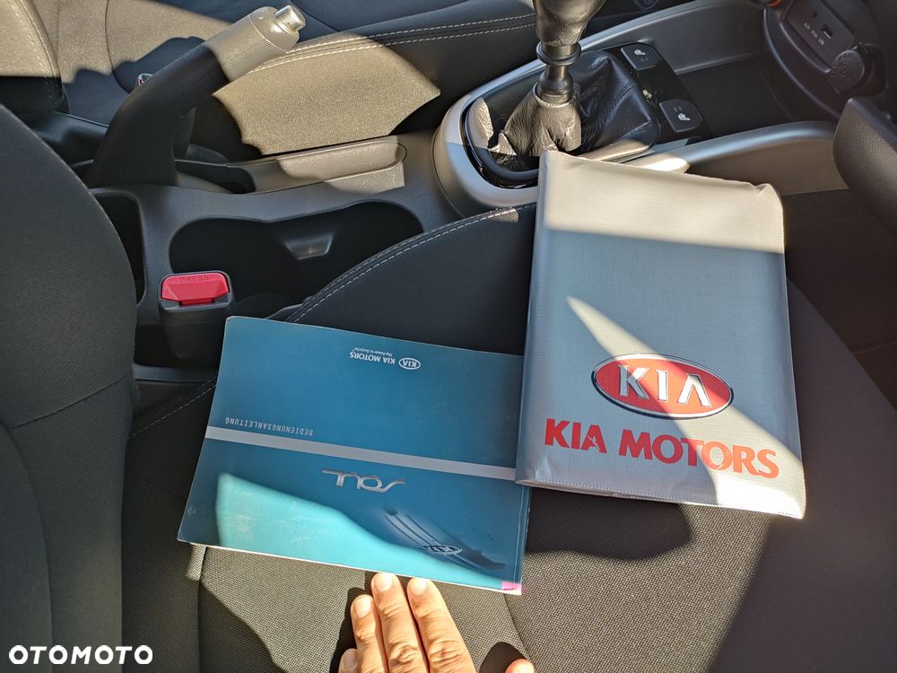 Kia Soul 1.6 GDI Spirit - 33