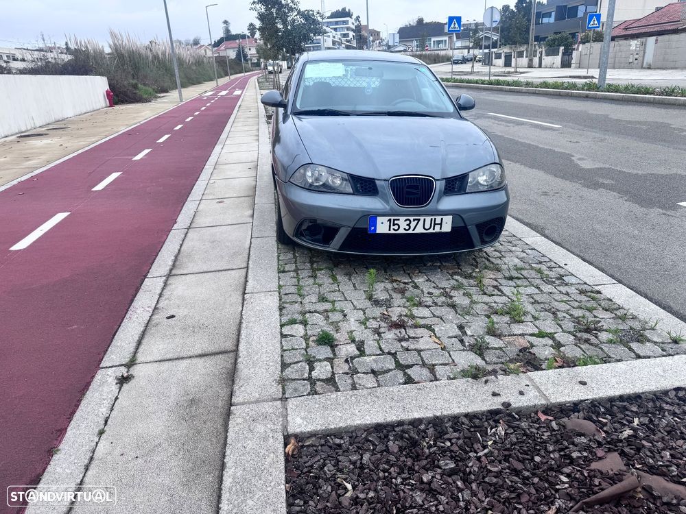 SEAT Ibiza 1.9 TDi Sport - 1