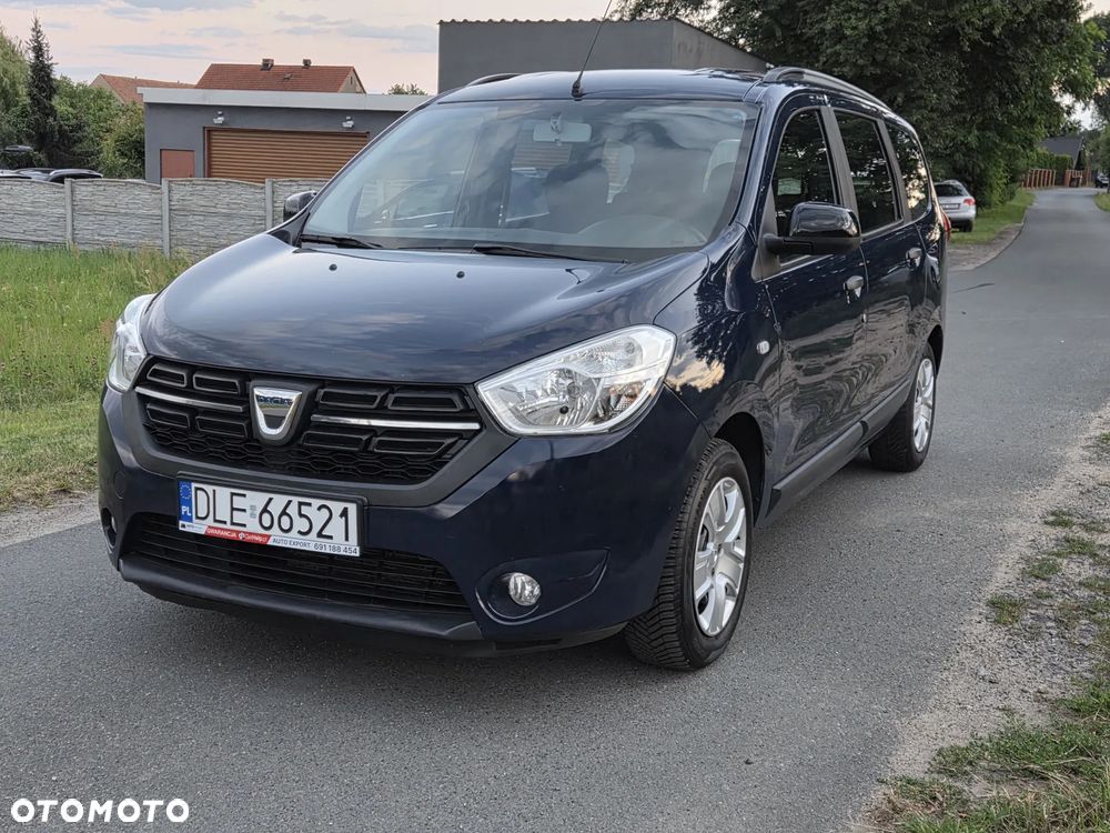 Dacia Lodgy SCe 100 Comfort - 2