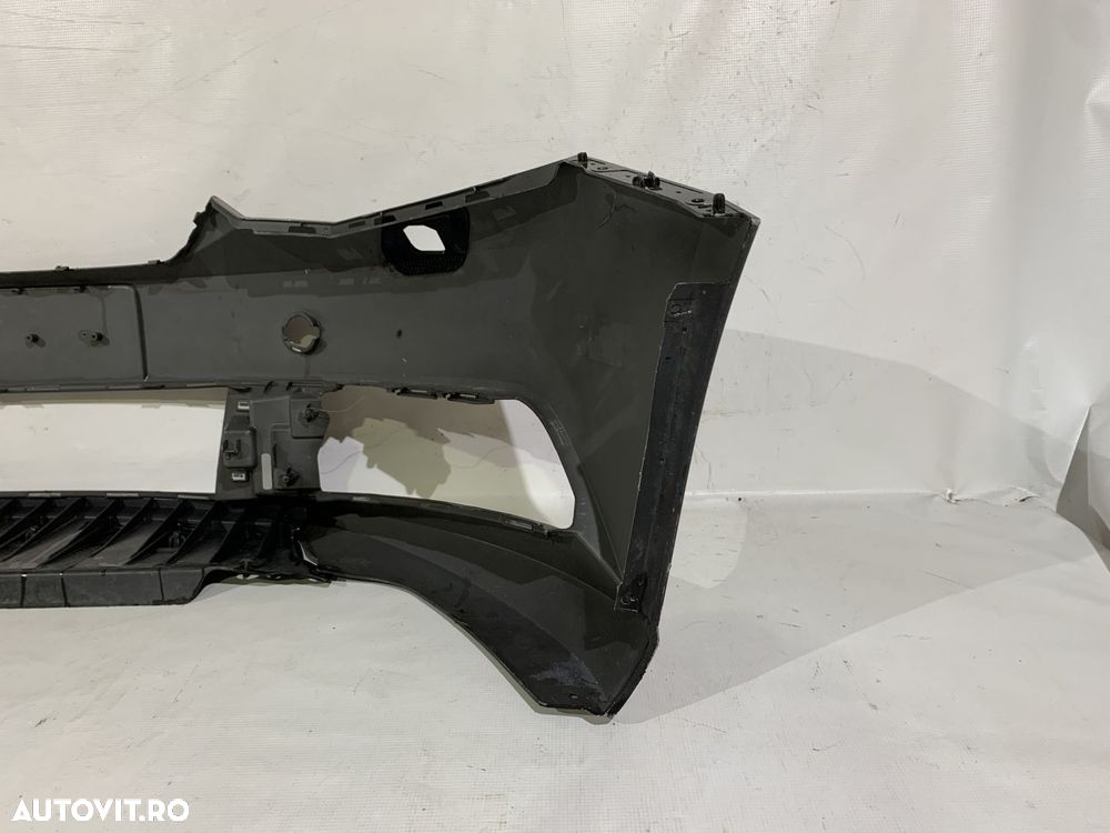 Bara fata Skoda Fabia 3, 2014, 2015, 2016, 2017, 2018, 2019, cod origine OE 6V0807221. - 6