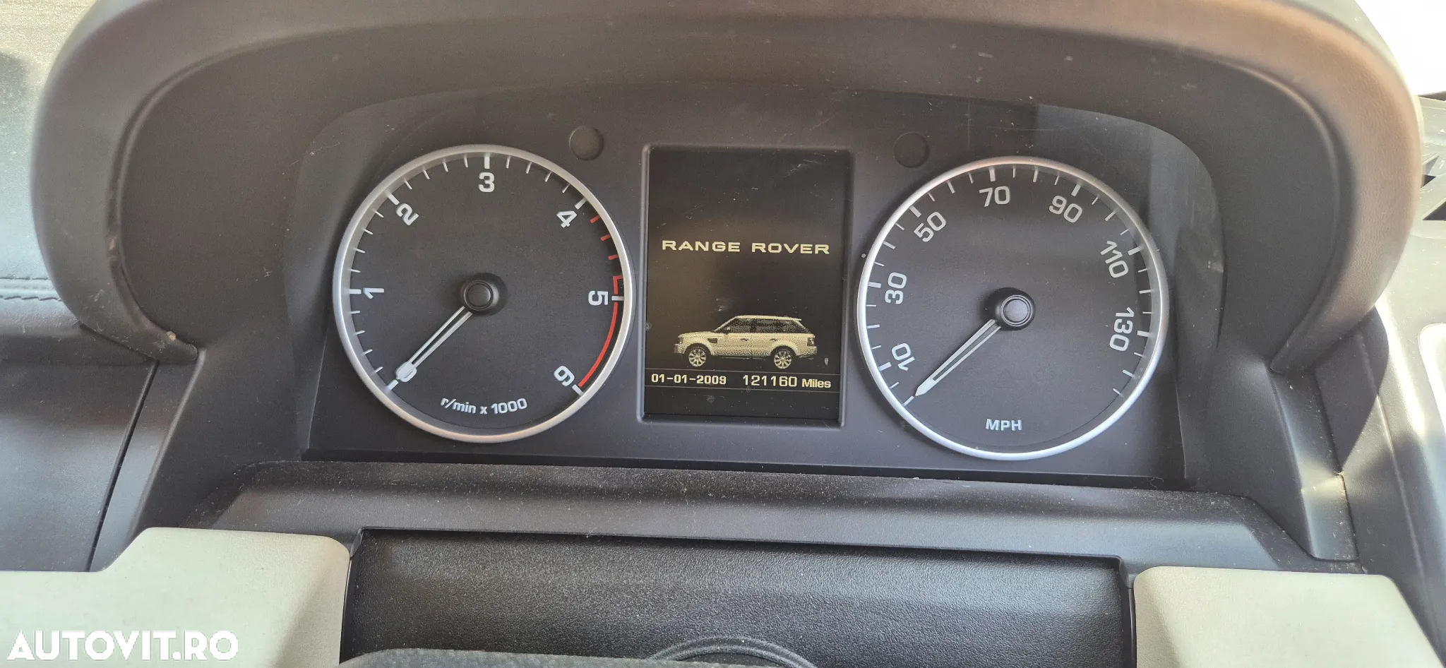Piese auto Land Rover - Range Rover Sport 2010 facelift 3.0 diesel - 18