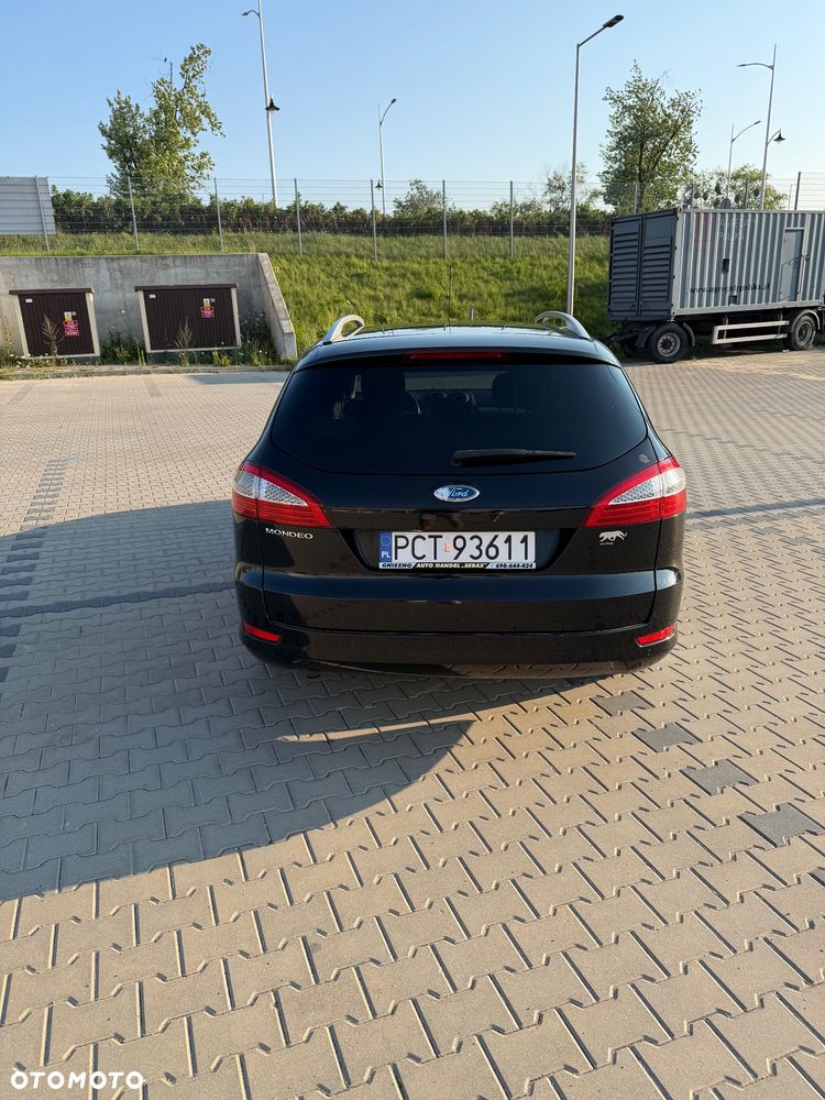 Ford Mondeo 2.0 Titanium - 6