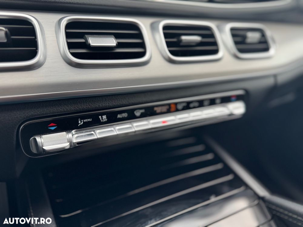 Mercedes-Benz GLE Coupe 350 PHEV de 4MATIC - 7