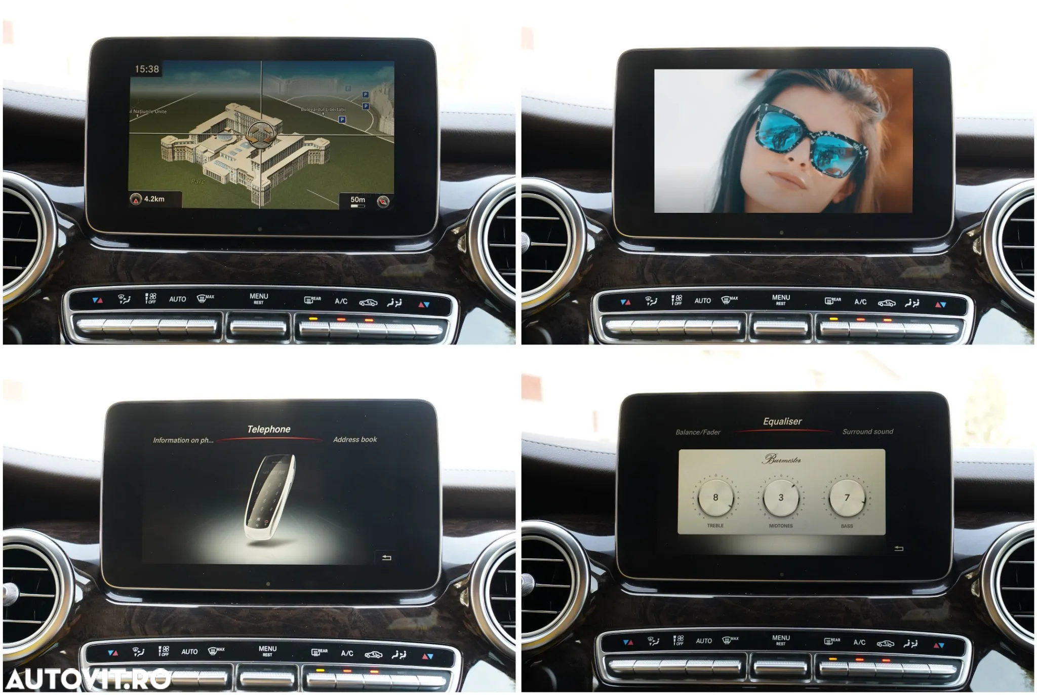 Mercedes-Benz V 250 BlueTEC Aut. Extralong Avantgarde - 28