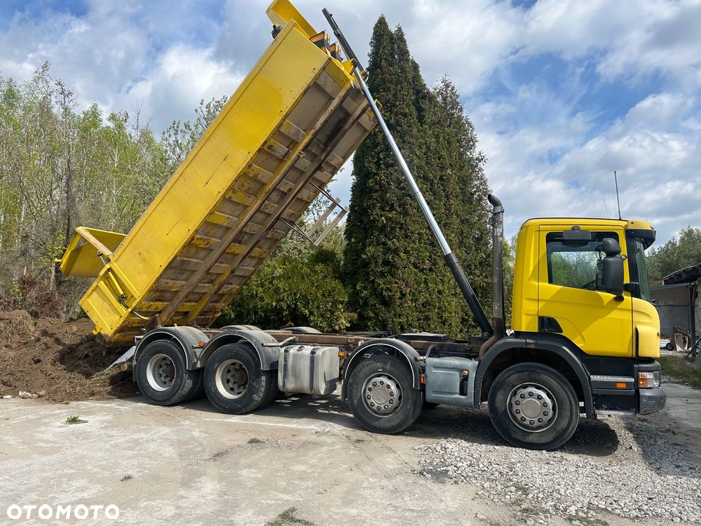 Scania P380 - 6