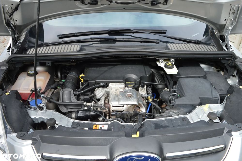 Ford C-MAX 1.0 EcoBoost Start-Stopp-System Champions Edition - 29
