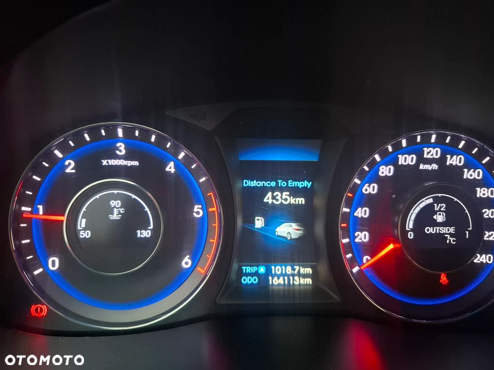 Hyundai i40 1.7 CRDi Comfort - 12