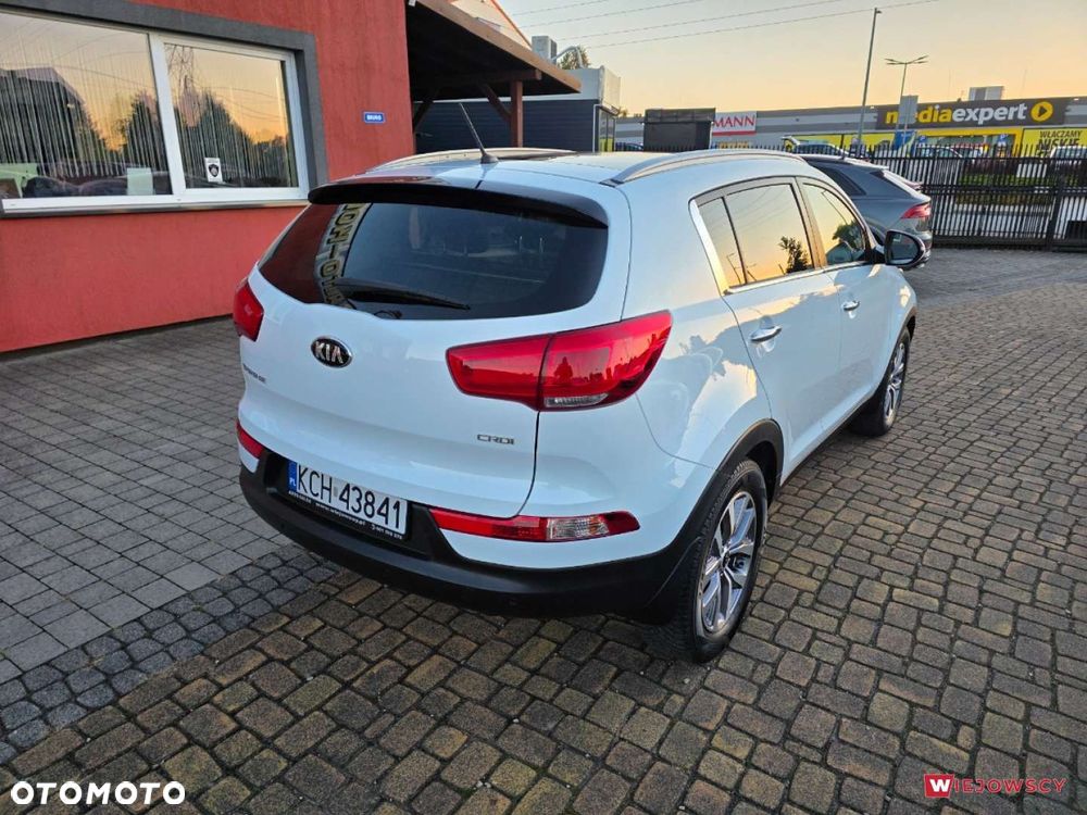 Kia Sportage - 12