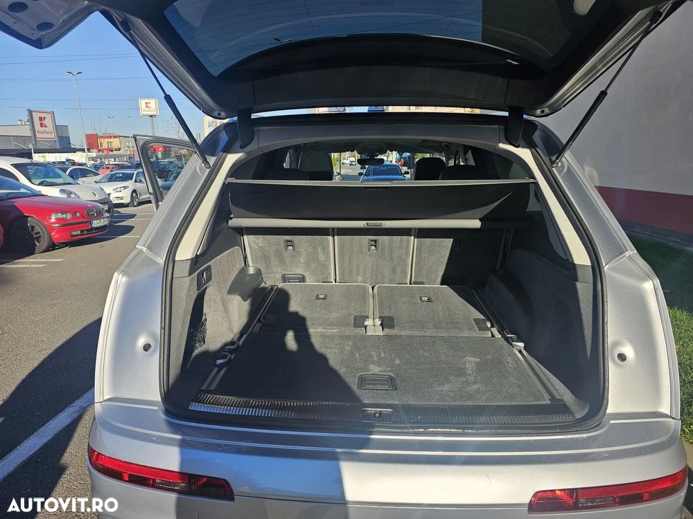 Audi Q7 3.0 TDI Quattro Tiptronic - 9