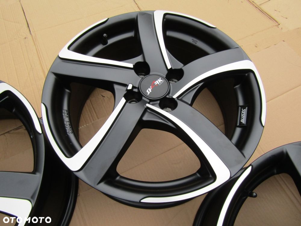 4x NOWE Felgi 16 Peugeot 206 207 208 2008 II 307 Opel Corsa F Citroen C3 II C4 DS3 6 j 4x108 ET25 - 14