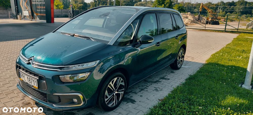 Citroën C4 SpaceTourer - 1