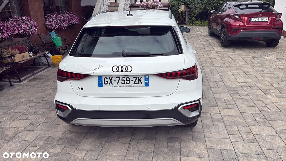 Audi A3 Allstreet 35 TDI allstreet S tronic - 14