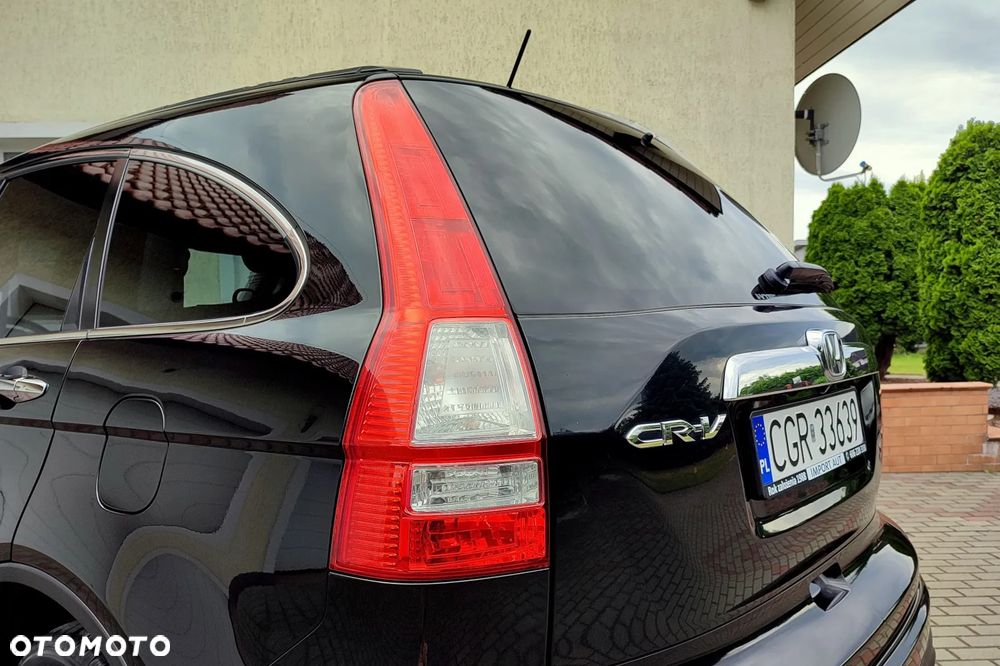 Honda CR-V 2.0i-VTEC Elegance - 36