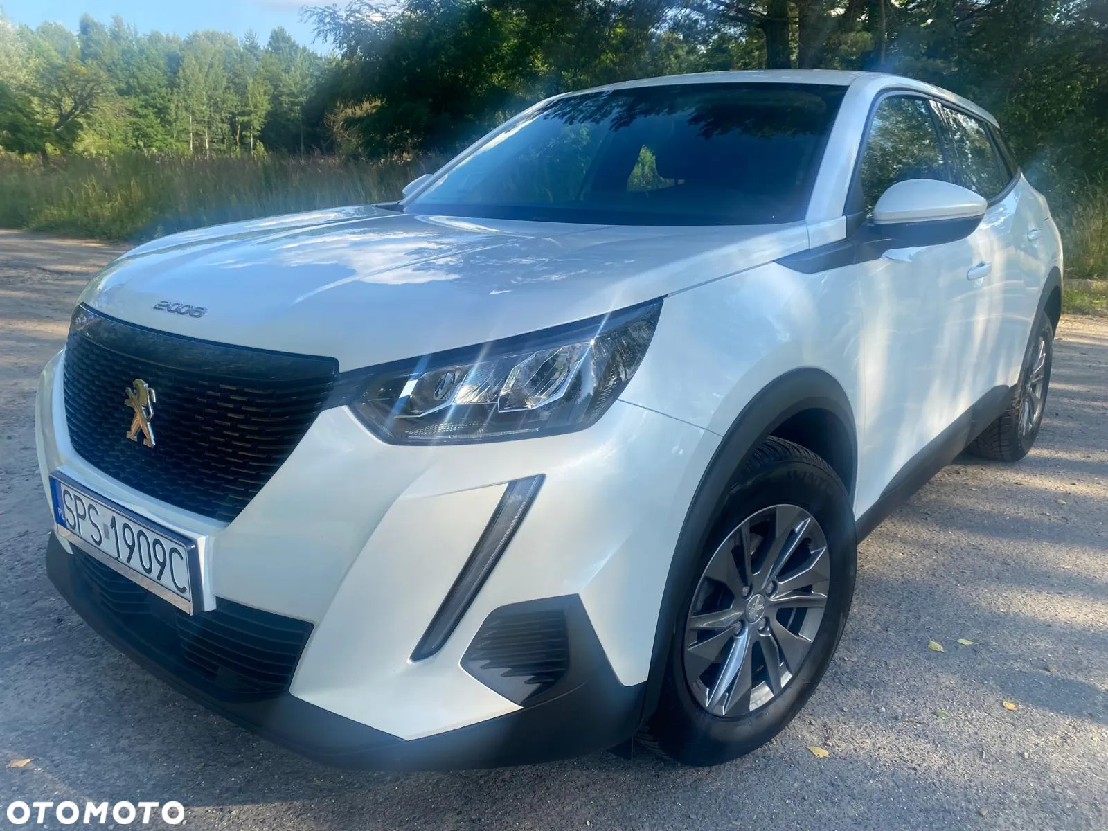 Peugeot 2008 1.2 PureTech Active S&S - 13