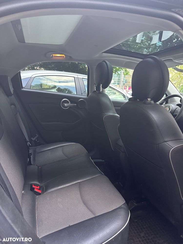 Fiat 500X 2.0 Mjet 4X4 Aut. Cross - 5