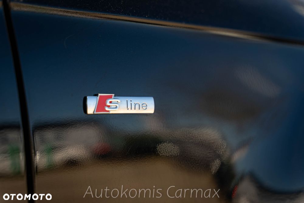 Audi A4 Limousine 2.0 TFSI quattro S tronic S line Sportpaket - 20