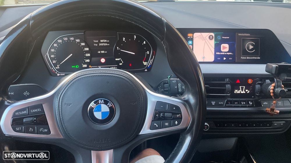 BMW 116 d Pack Desportivo M Auto - 28