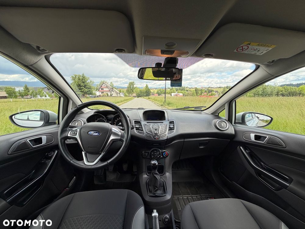 Ford Fiesta - 11