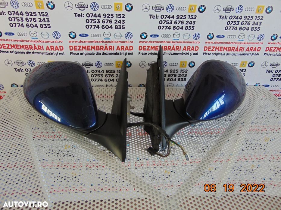 Oglinda Alfa Romeo Stelvio 2015-2022 oglinzi stanga dreapta complete d - 1