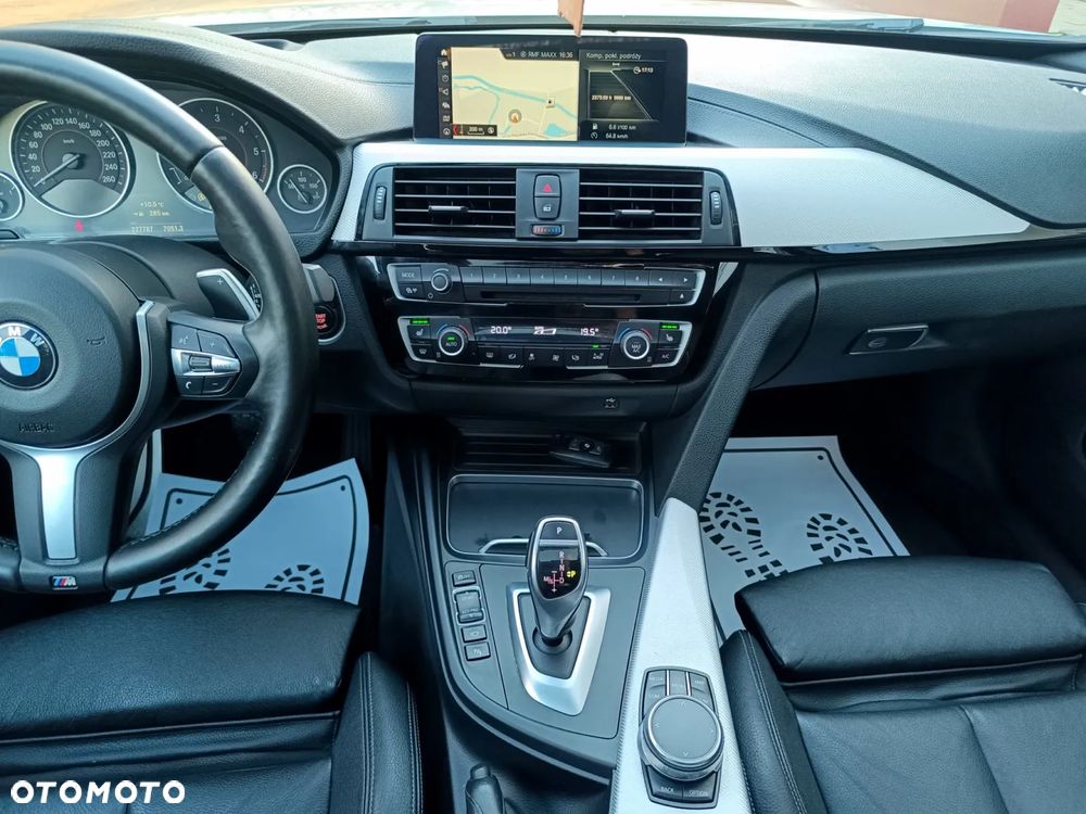 BMW Seria 4 420d Sport-Aut M Sport - 29