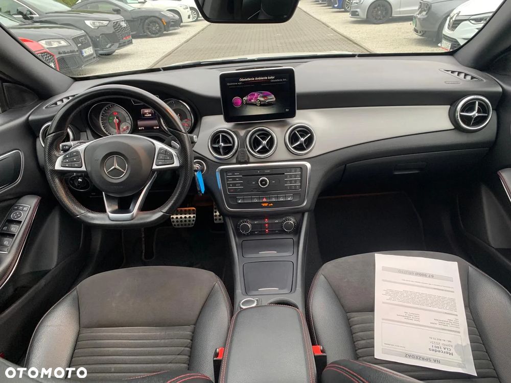 Mercedes-Benz CLA Shooting Brake 180 7G-DCT AMG Line - 8