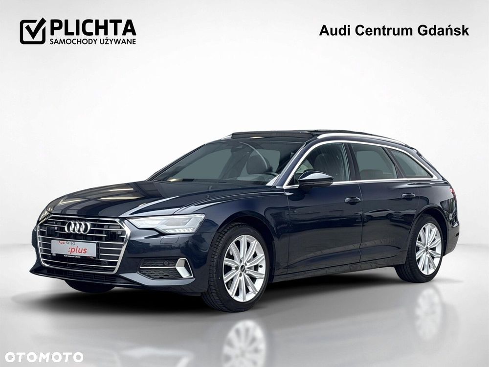 Audi A6 Avant - 2