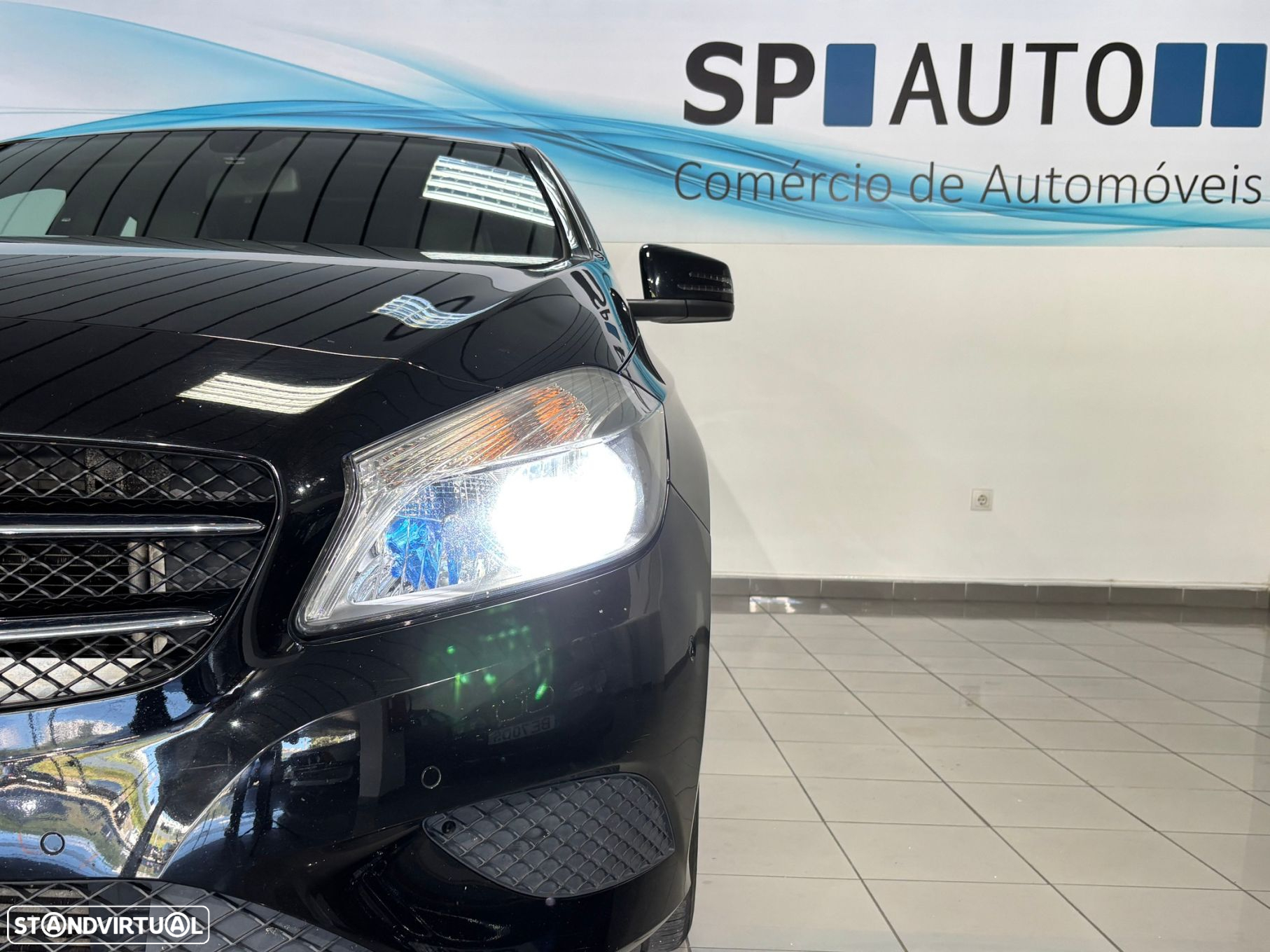 Mercedes-Benz A 160 CDi BE Urban Aut. - 25