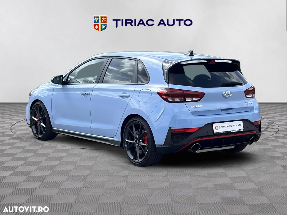 Hyundai i30 2.0 T-GDI DCT N Performance - 5