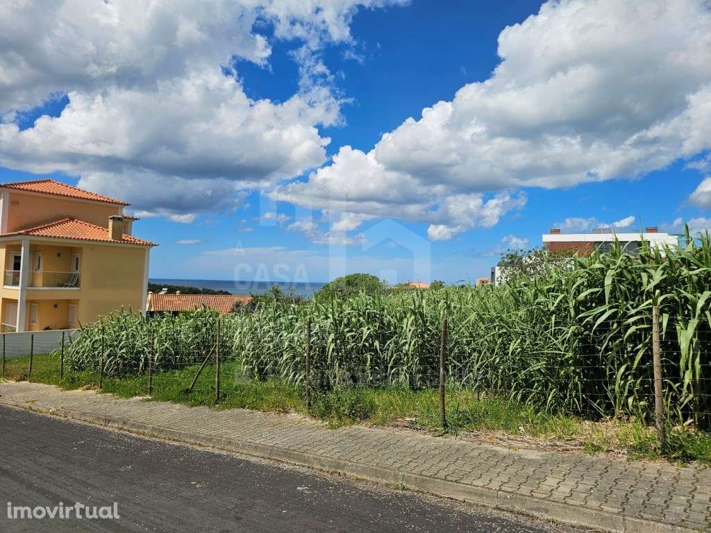 Vende Lote - Ericeira 1 km, A Casa das Casas - Grande imagem: 4/15