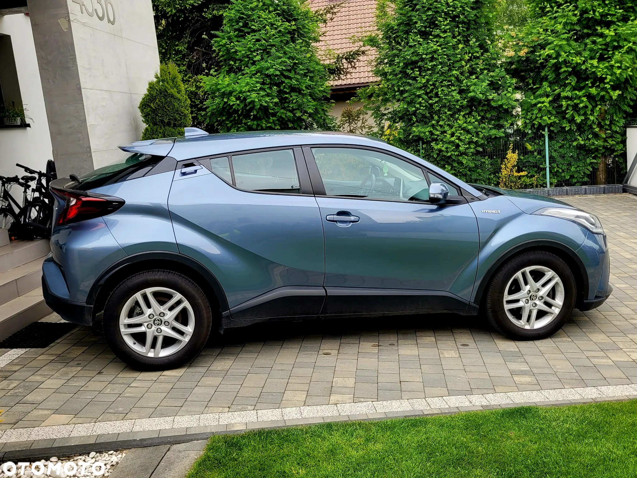 Toyota C-HR 1.8 Hybrid Dynamic - 5