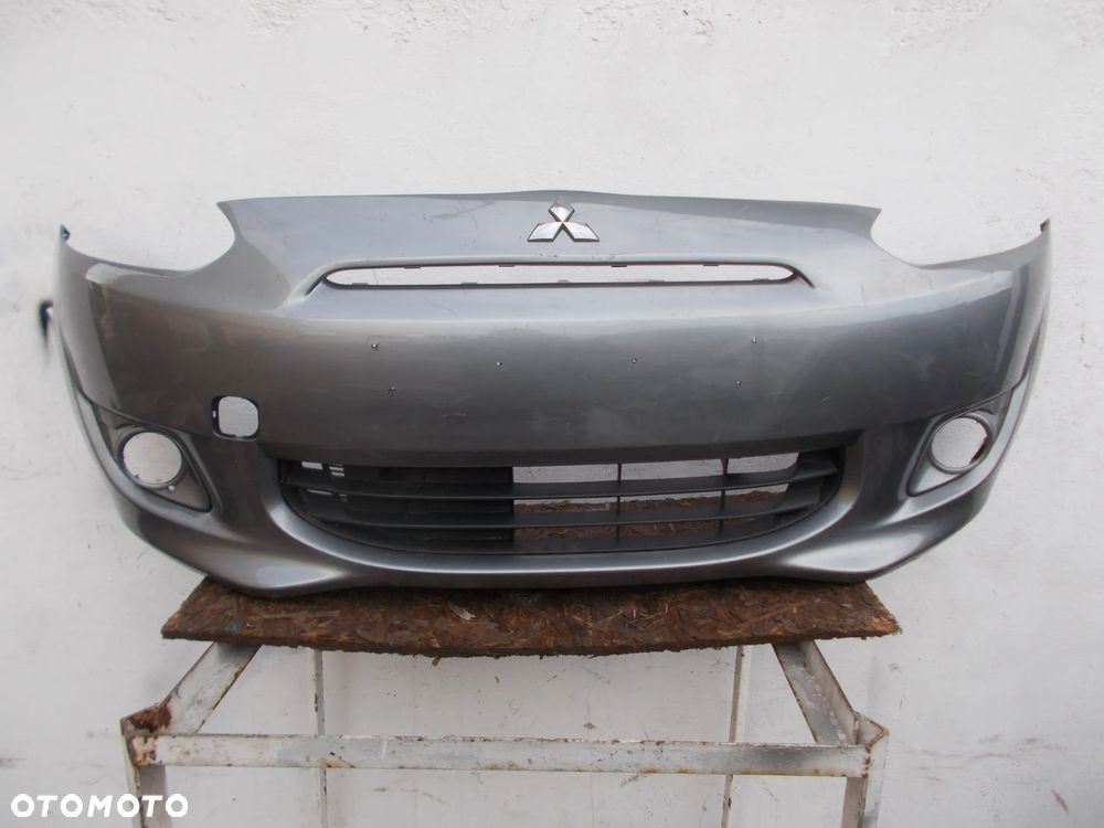 MITSUBISHI SPACE STAR II 12-16 ZDERZAK PRZÓD PRZEDNI - 1